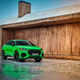 Illustration for article titled The Five-Cylinder 2020 Audi RS Q3 Is So Freaking Green